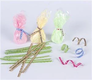 Bolsa de dulces Twist Tie en Personalizar